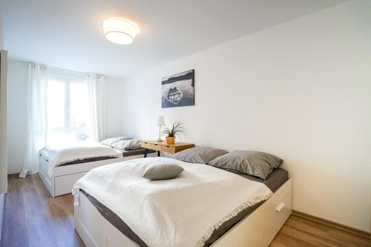 ***Gemuetliches Apartment Im Zentrum-West*** ไลป์ซิก ภายนอก รูปภาพ